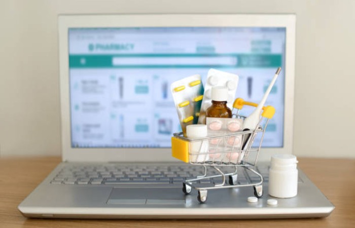 Online pharmacies and unauthorized sellers