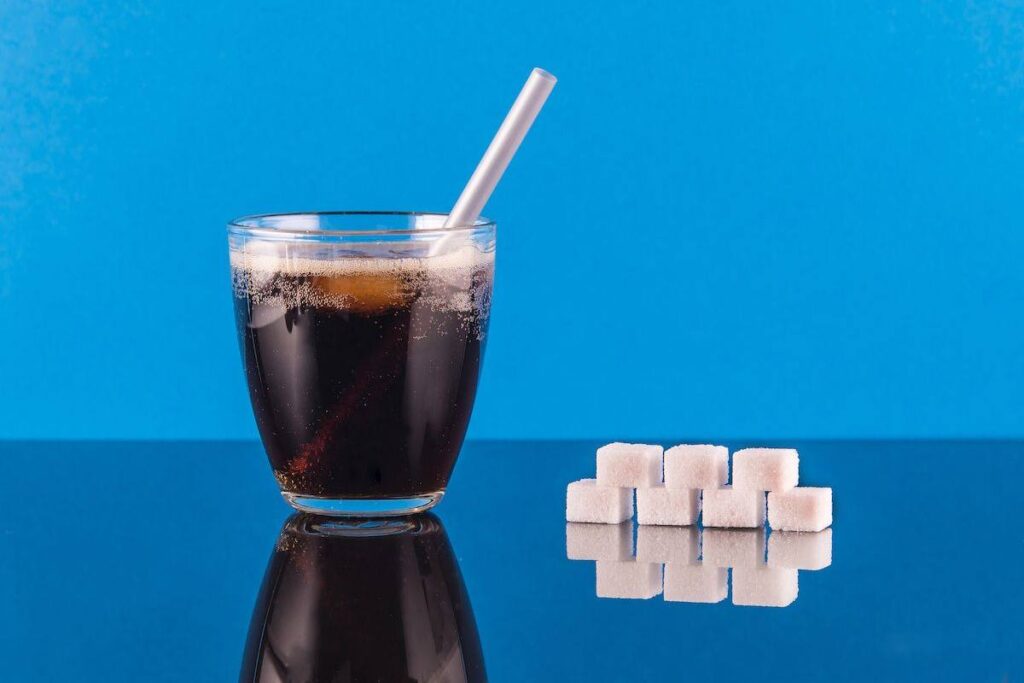 Sugar Affects Your Liver