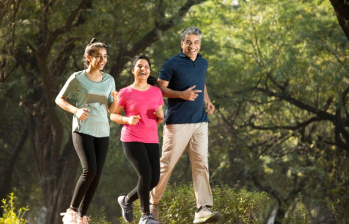 Walking vs Running_ Key Differences