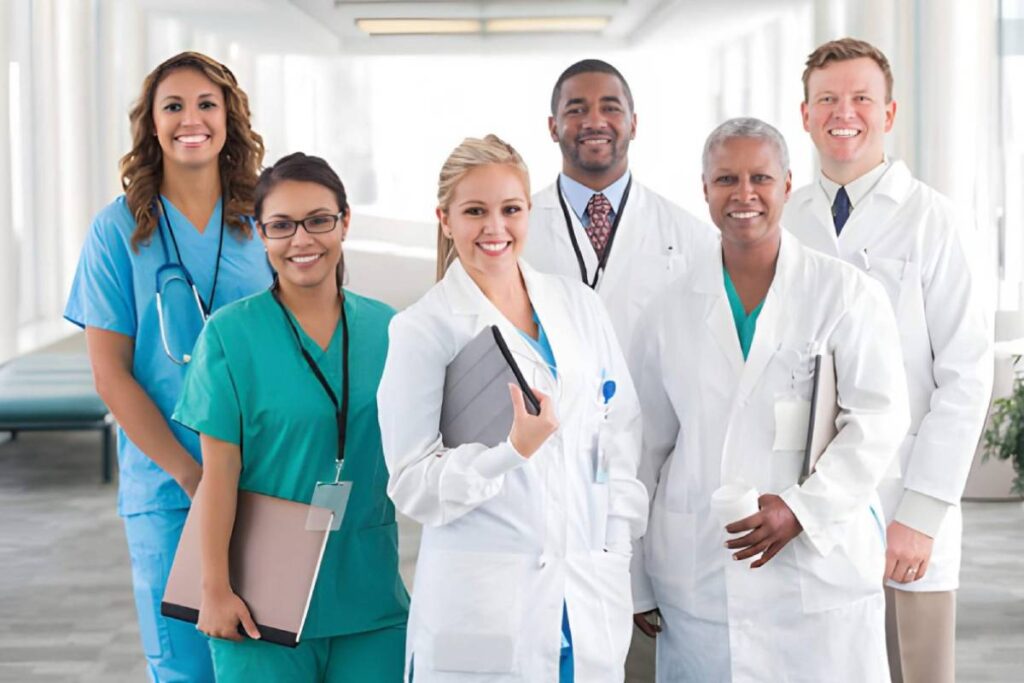 Healthcare Staffing